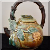 P52. Tea pot. 
